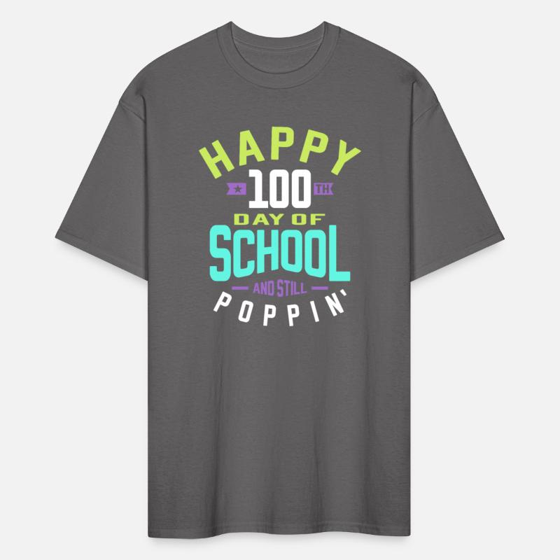 100 Days And Still Poppin' 100th Day Of School