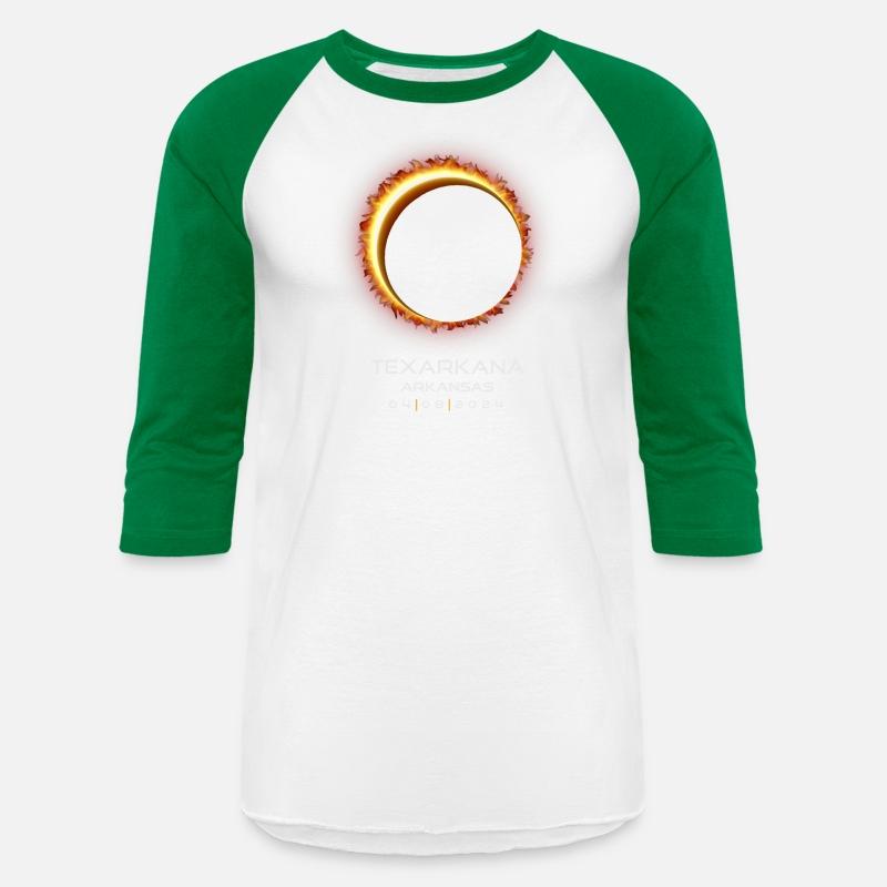 2024 Texarkana Arkansas Eclipse Memento Souvenir