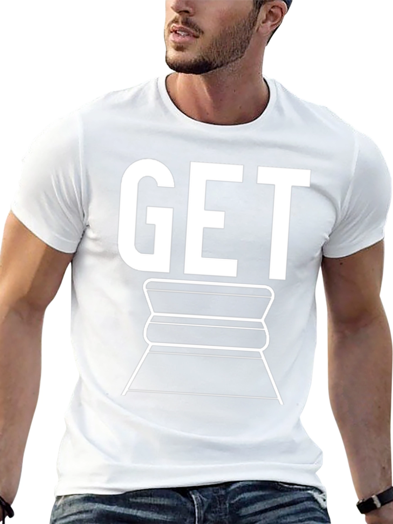 Get Schwifty T-Shirt - Adult Humor Tee