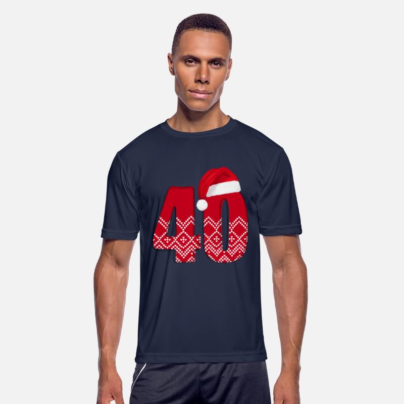 40th Happy Birthday Wedding Anniversary - Forty