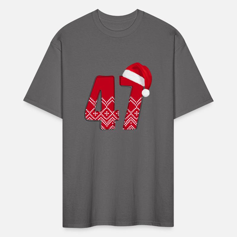 47 Years Born in 1976 - Christmas Nr. Forty Seven