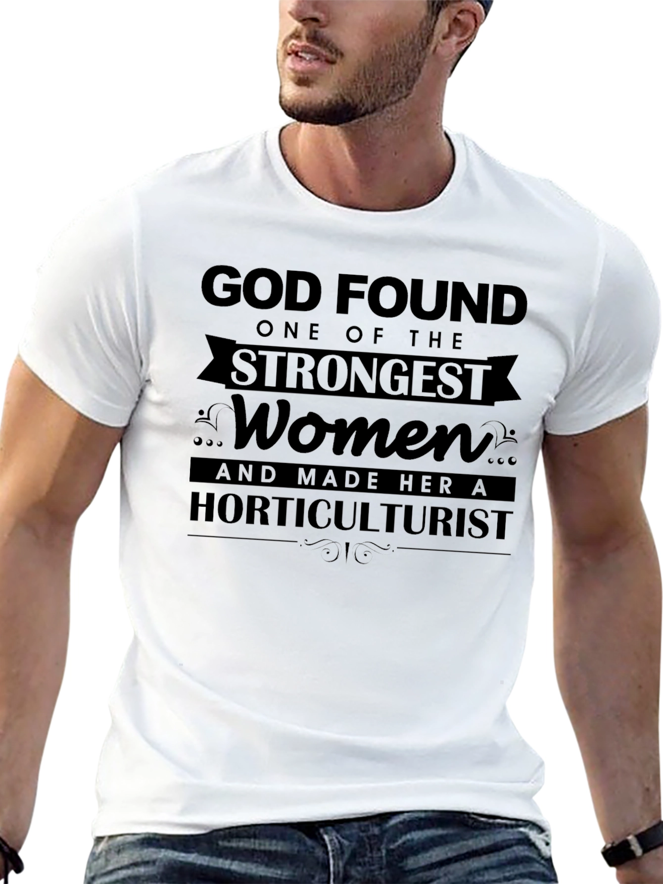 Horticulturist Womens T-Shirt