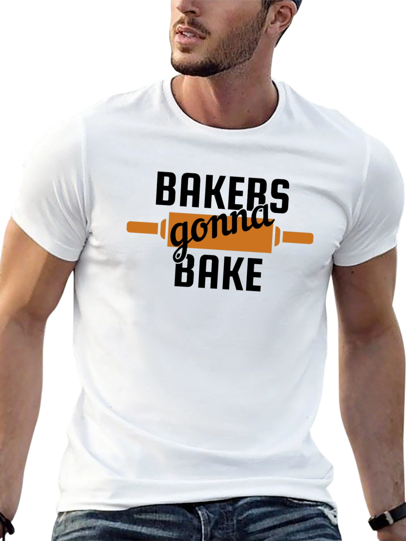 Bakers Gonna Bake T-Shirt Funny Baking Tee
