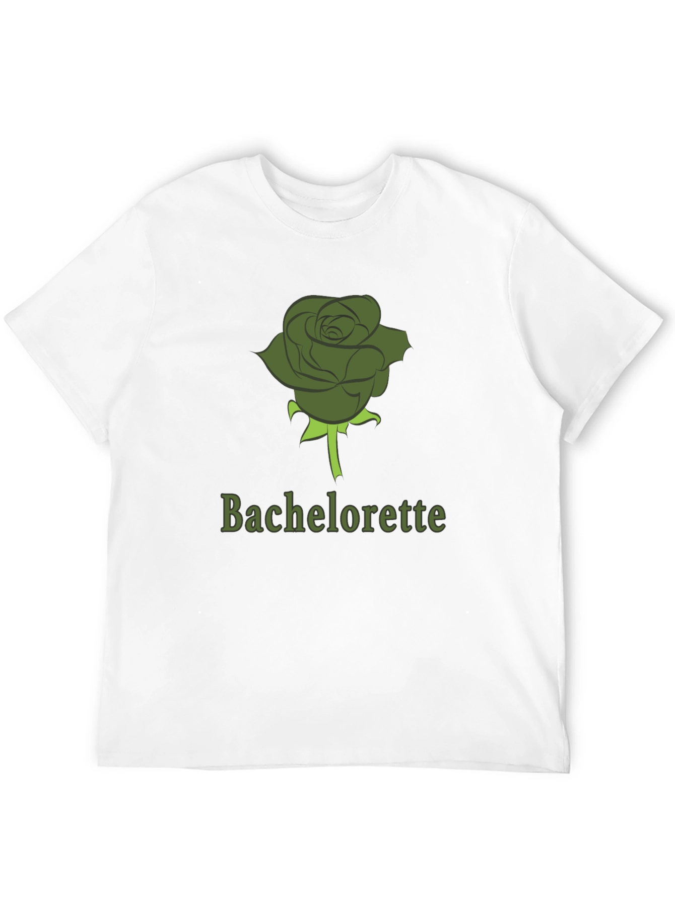 Bachelorette Rose T-Shirt