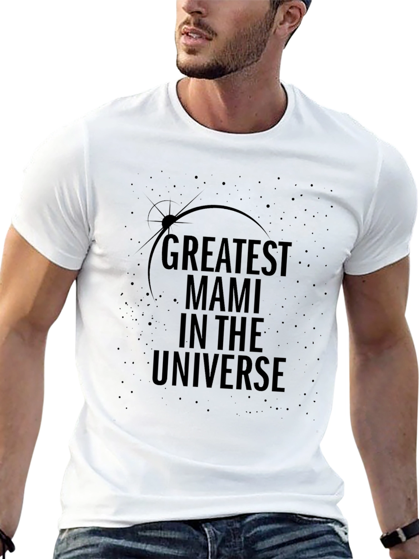 Greatest Mami in the Universe T-Shirt