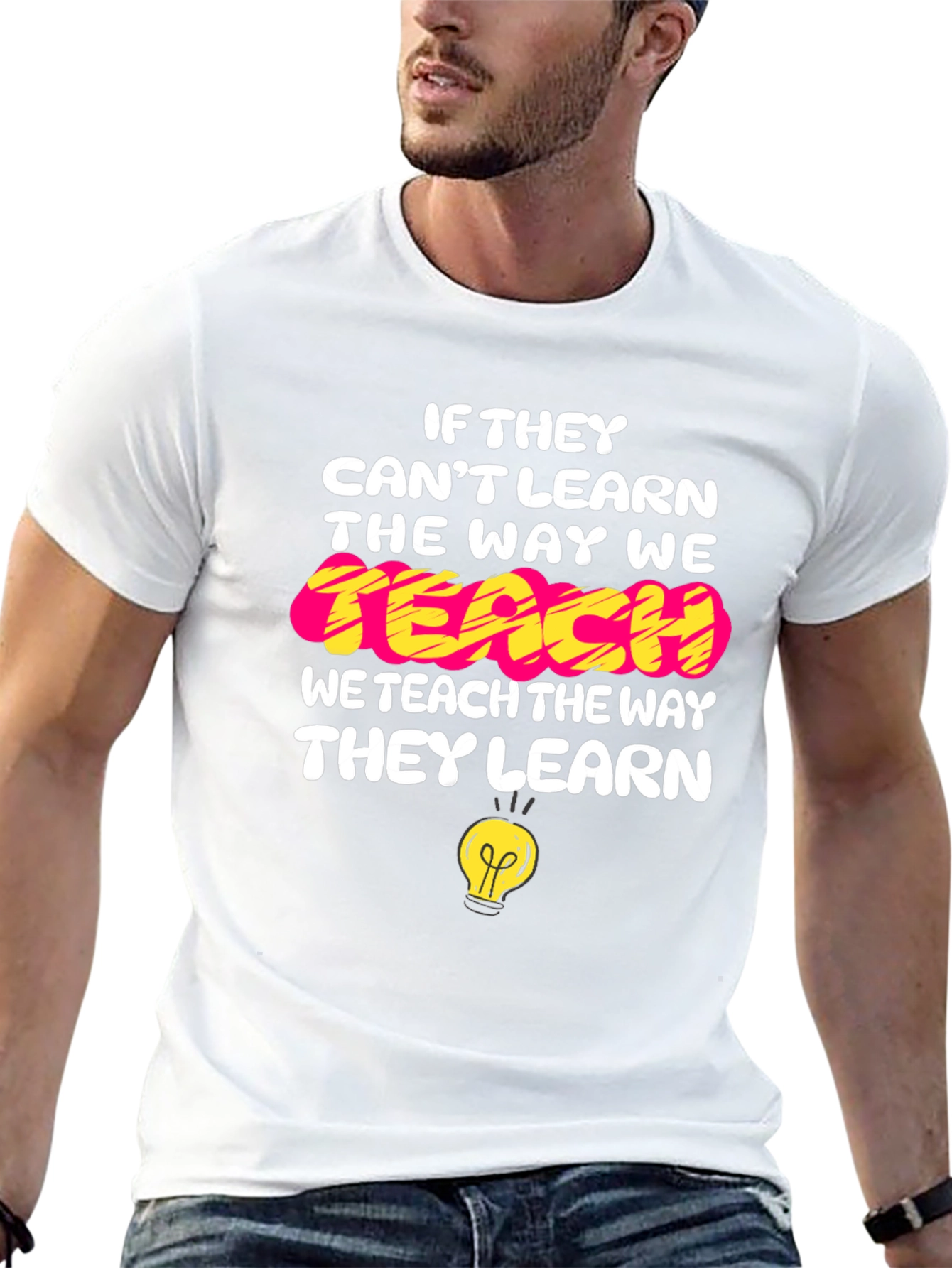 Teachers Philosophy T-Shirt