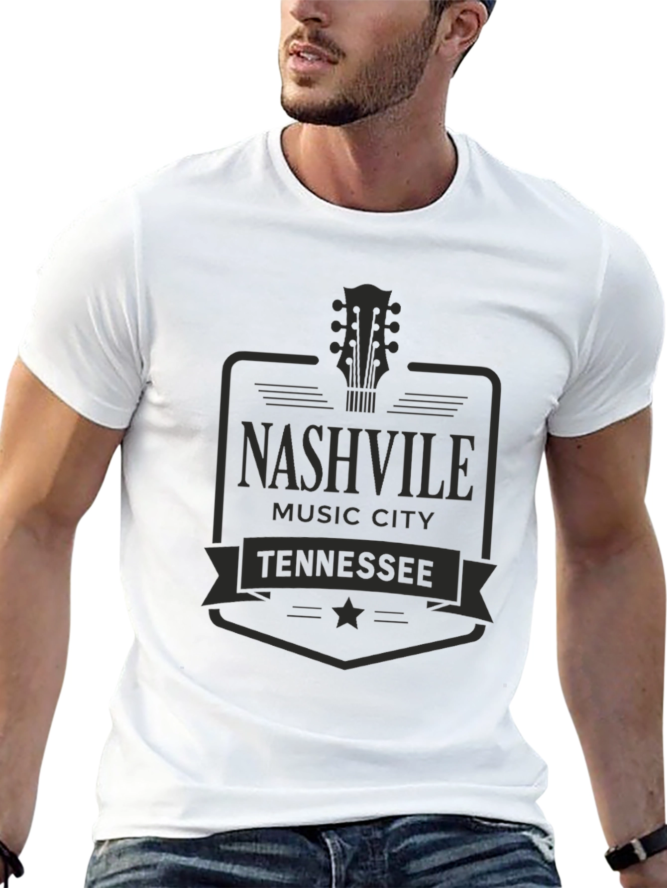 Nashville Tennessee T-Shirt