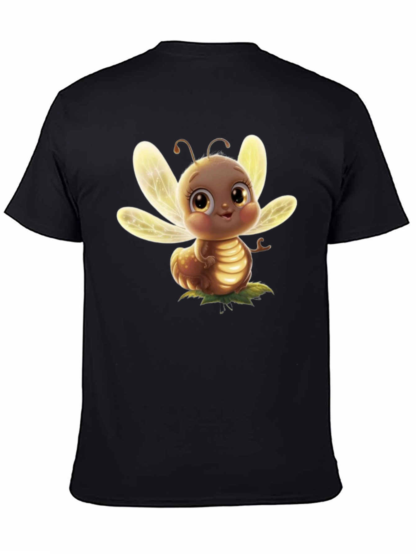Cute Cartoon Insect T-Shirt
