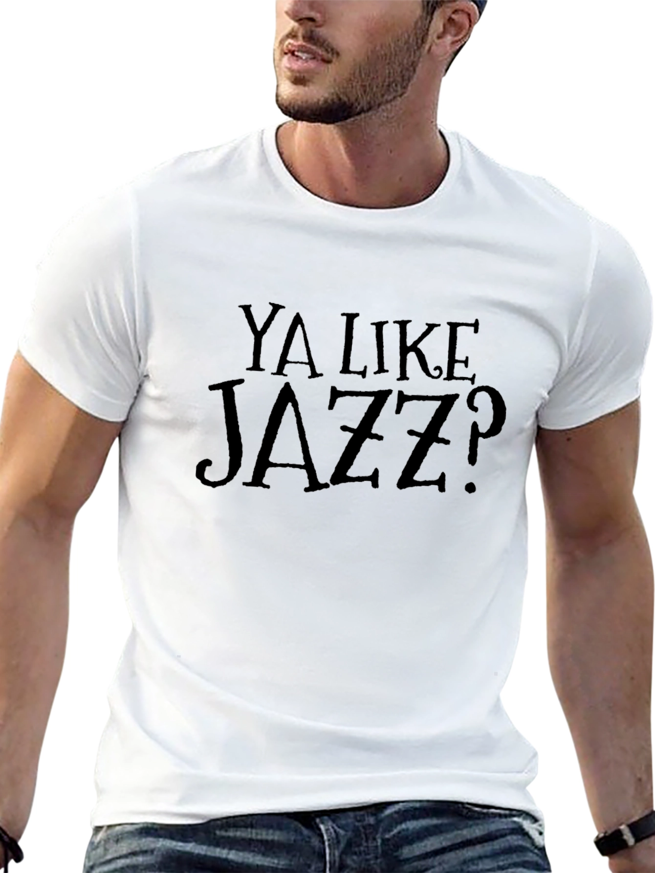 Ya Like Jazz? Graphic T-Shirt