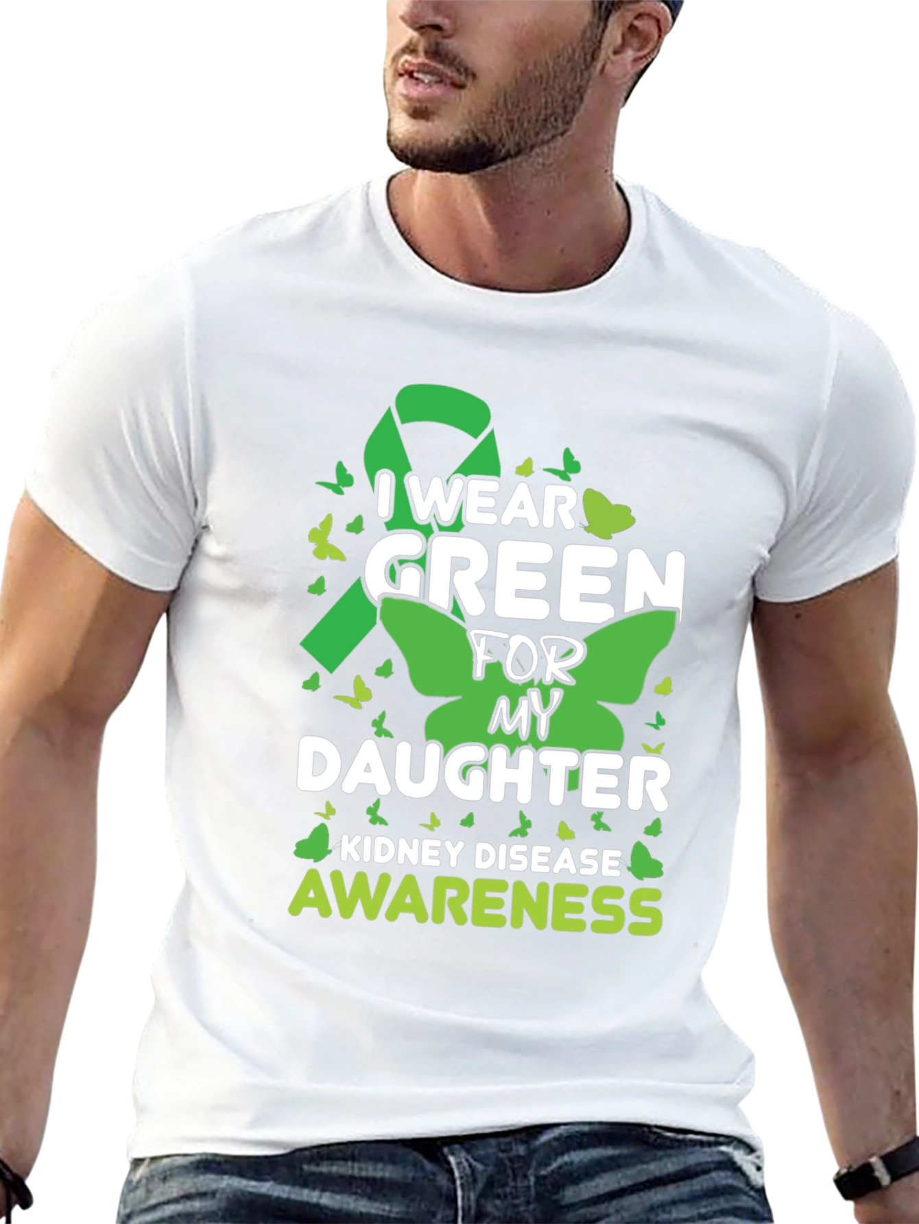 Kidney Disease Awareness T-Shirt