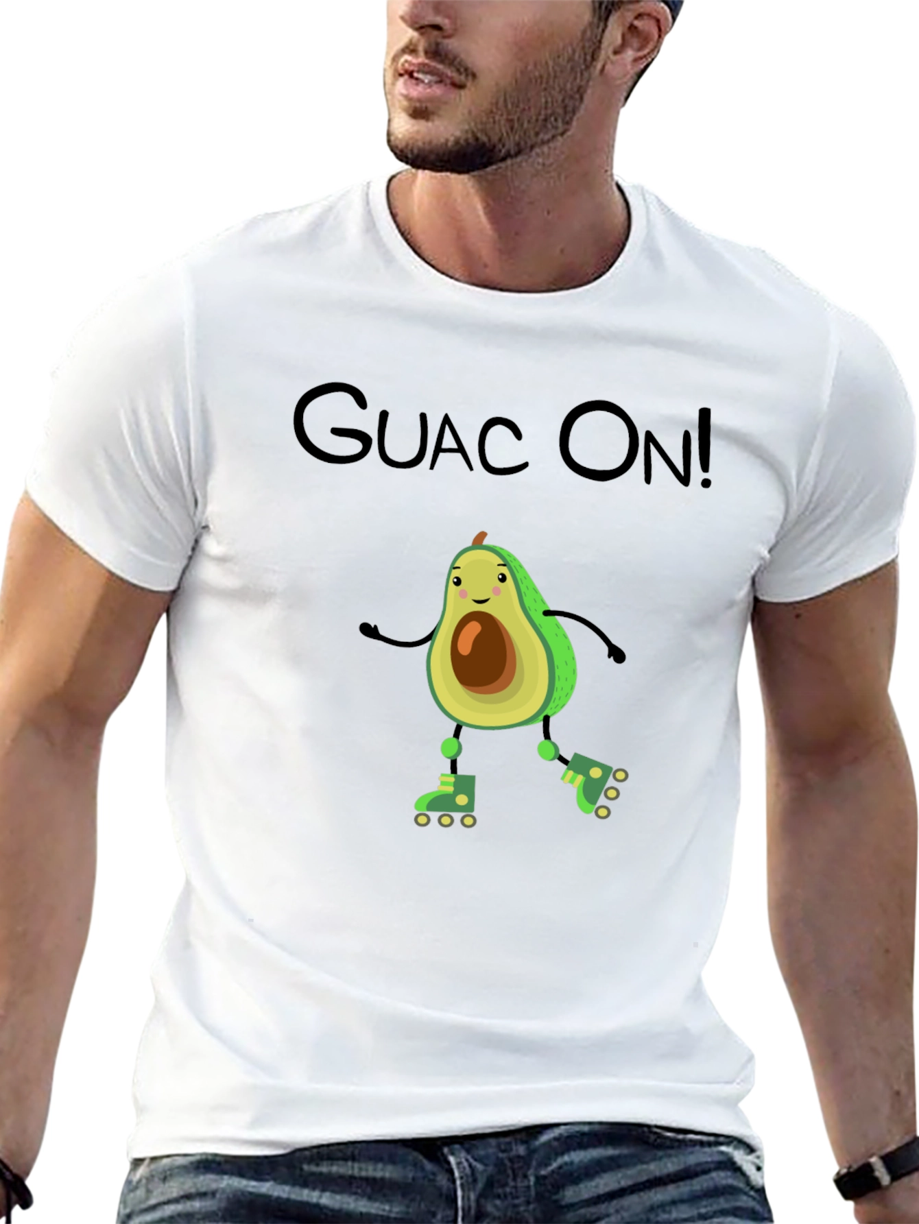 Guac On Avocado T-Shirt