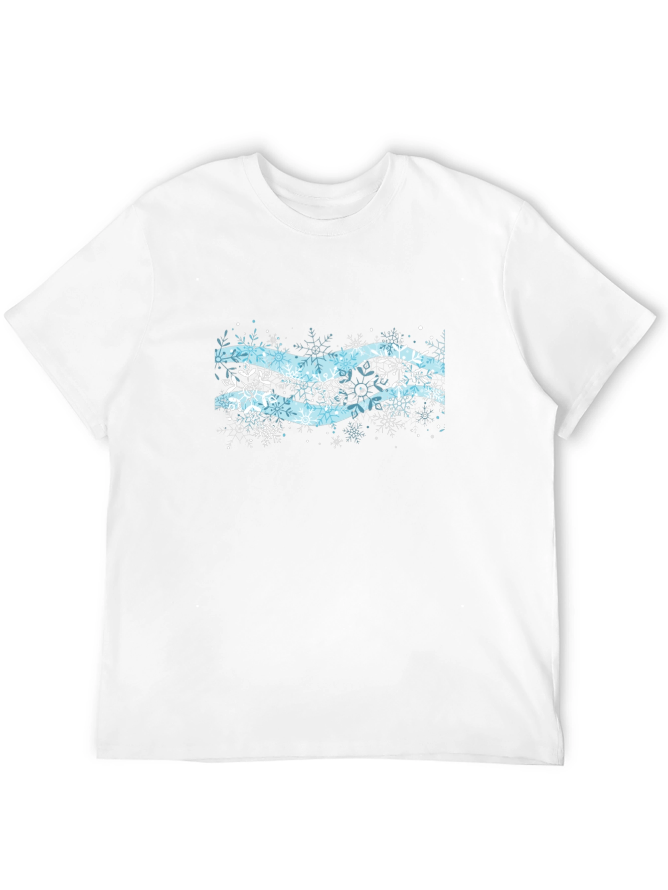 Snowflake River Graphic Tee