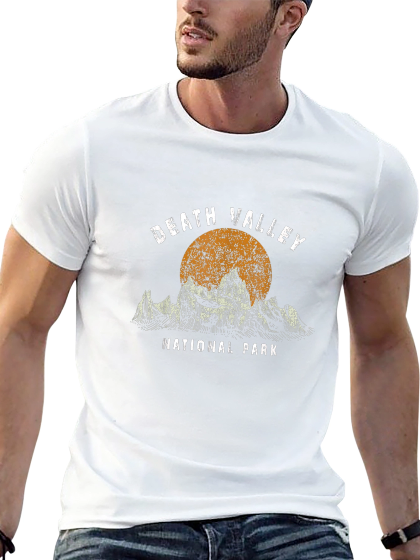 Death Valley National Park Graphic Tee