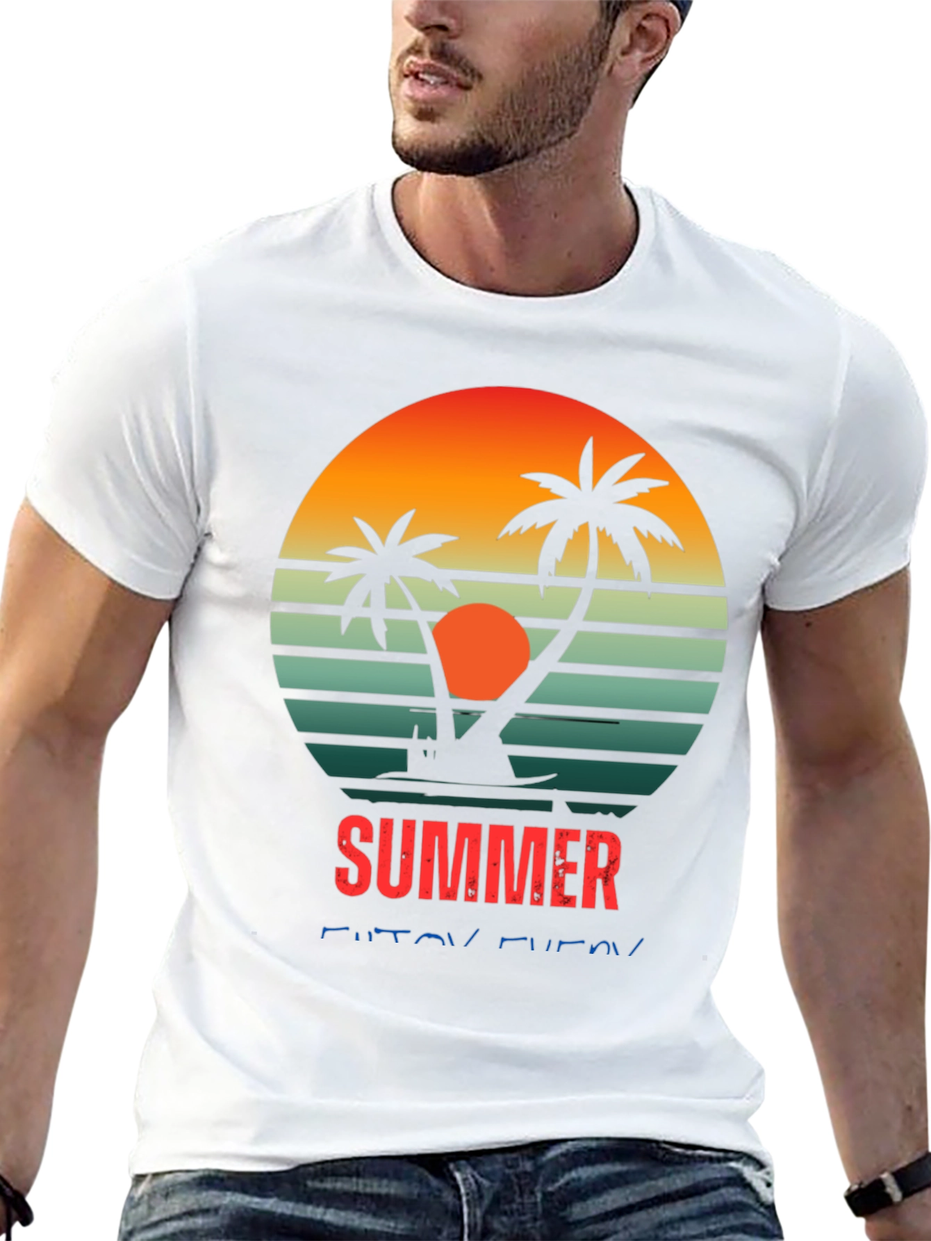 Summer Vibes T-Shirt