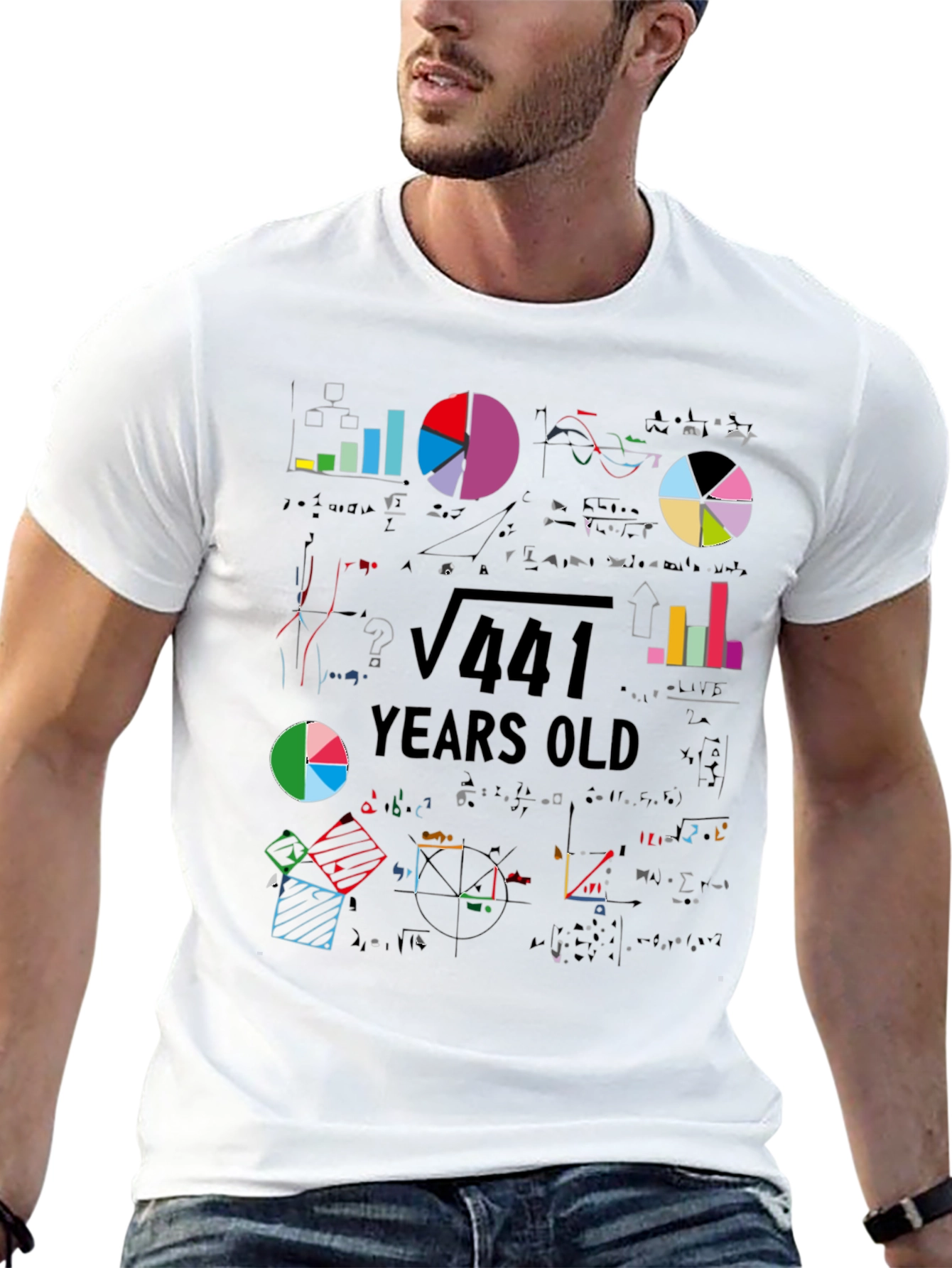 Math 441 Years Old T-Shirt