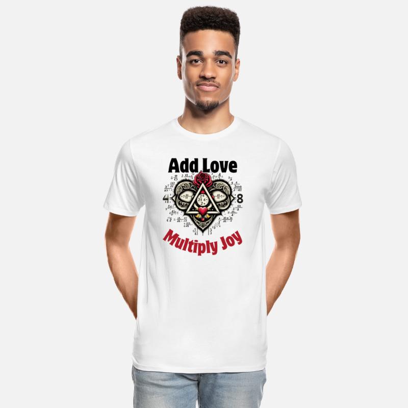 Add Love Multiply Joy 2