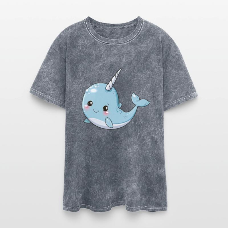 Adorable Narwhal Fantasy Encounter