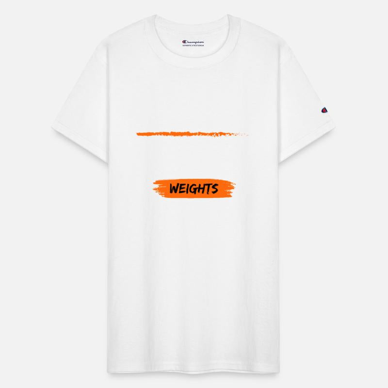 aggressifly lifts weights