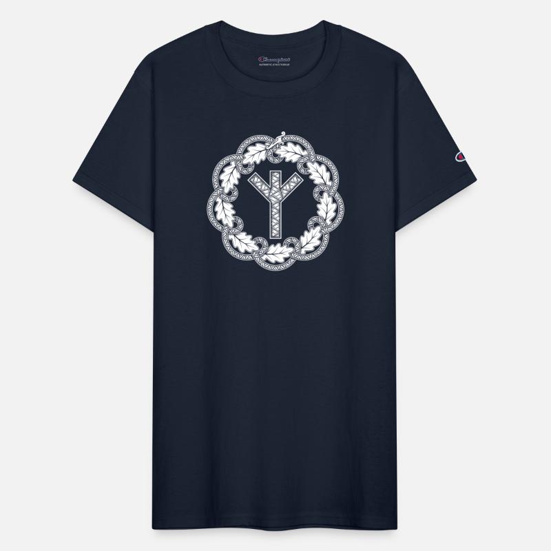 Algiz Rune Norse Style Viking