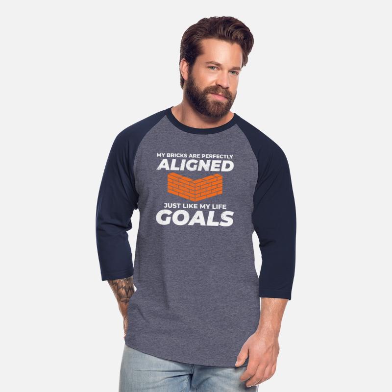 Aligned Bricks, Aligned Goals: Humorous Bricklayer