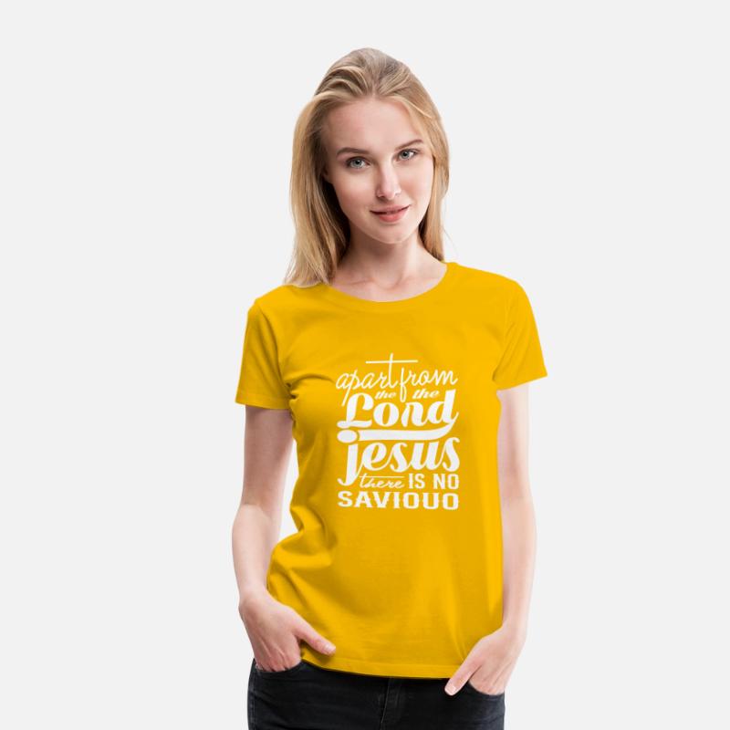 APART FROM THE LORD JESUS 4