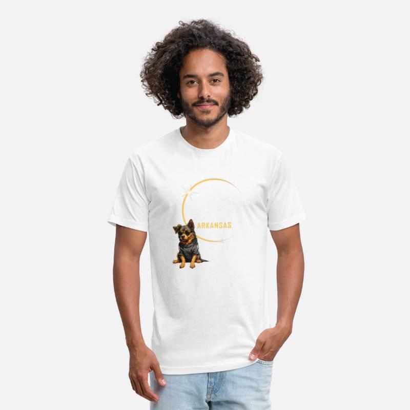 ARKANSAS Total Solar Eclipse 2024