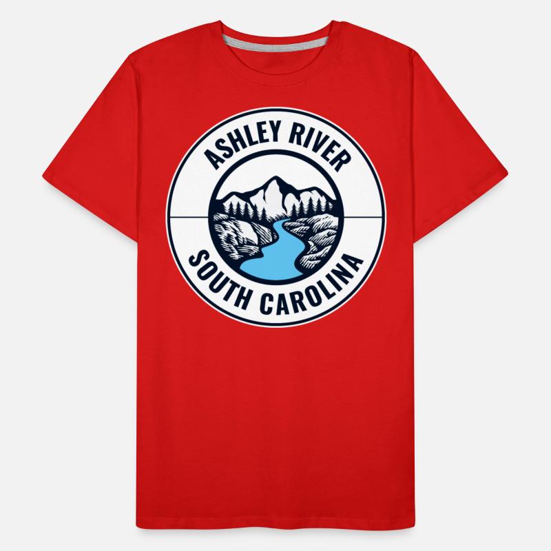 Ashley River South Carolina