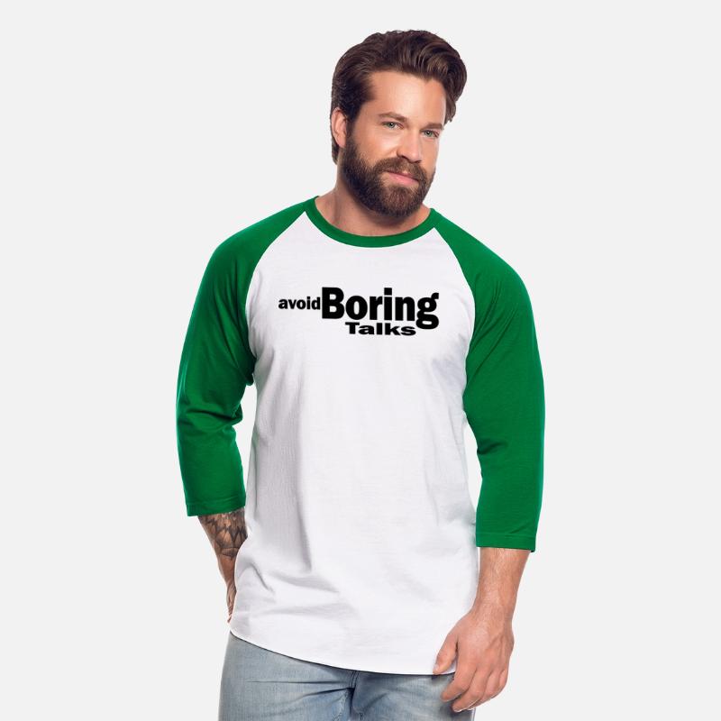 Avoid Boring Talks 1A