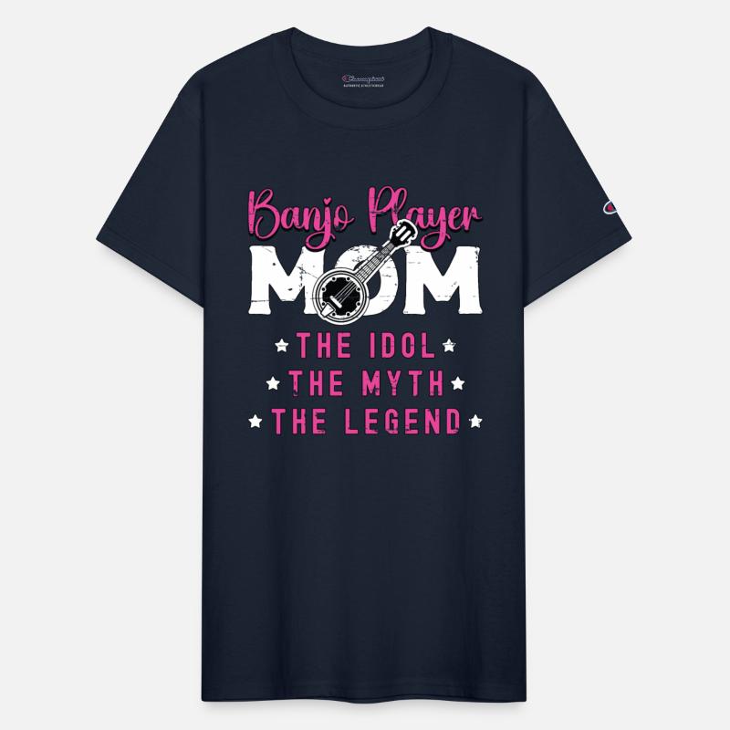 Banjo Player Mom The Idol The Country Music Lover