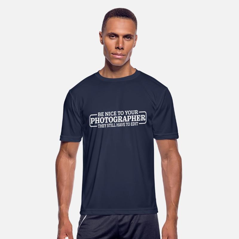 Be Nice To Photographer, They Still Have To Edit 3