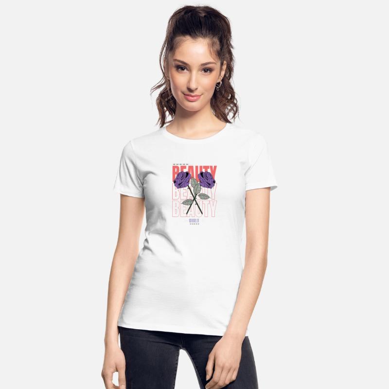 Beauty World | Purple Rose