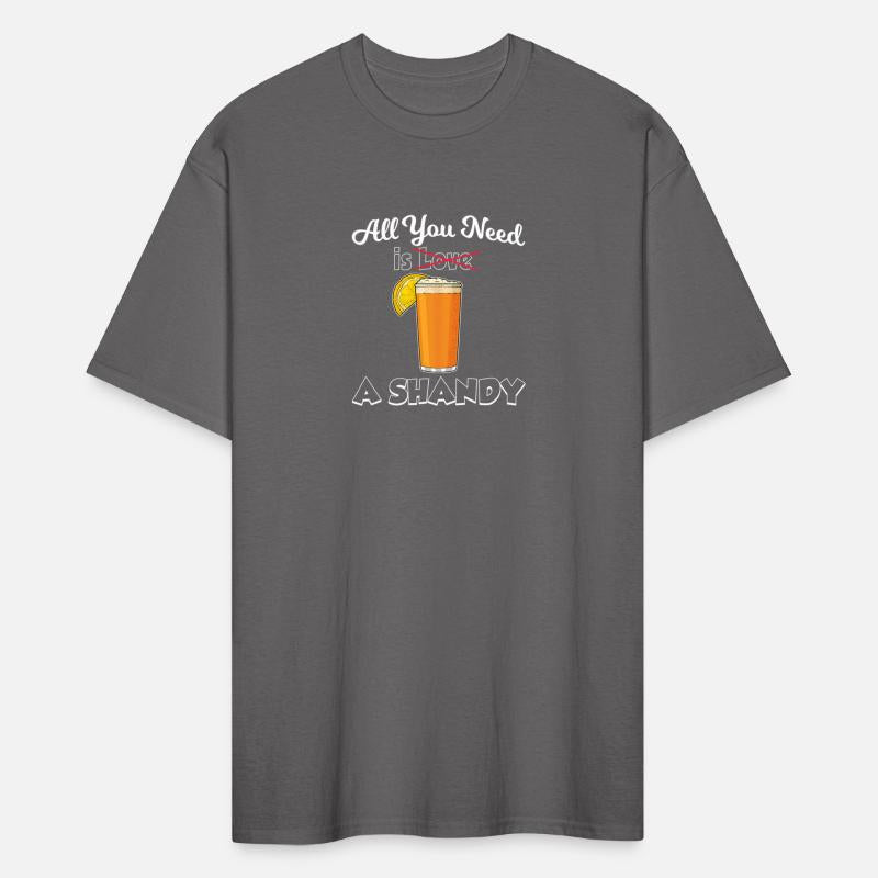 Beer Drink Lemonade All You Need Is A Shandy