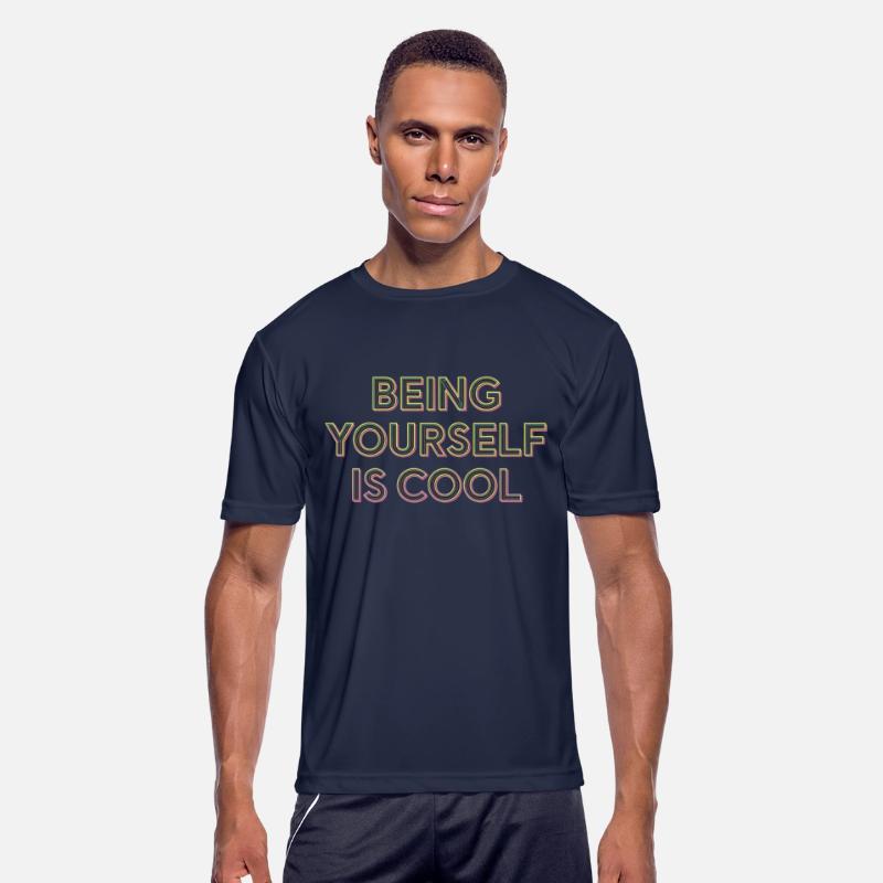Being Yourself Is Cool 15