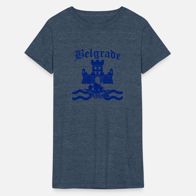 Belgrade Blue Version