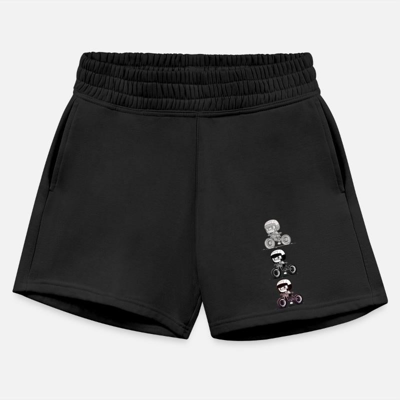 Biker Progress Cycling Funny Cyclist Colorful