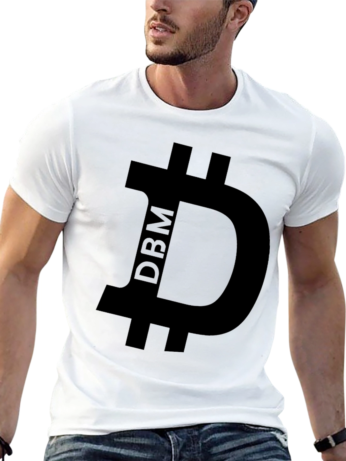 Bitcoin DBM Crypto T-Shirt