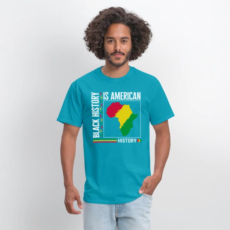 Black Lives Matter Shirt, Black History Is