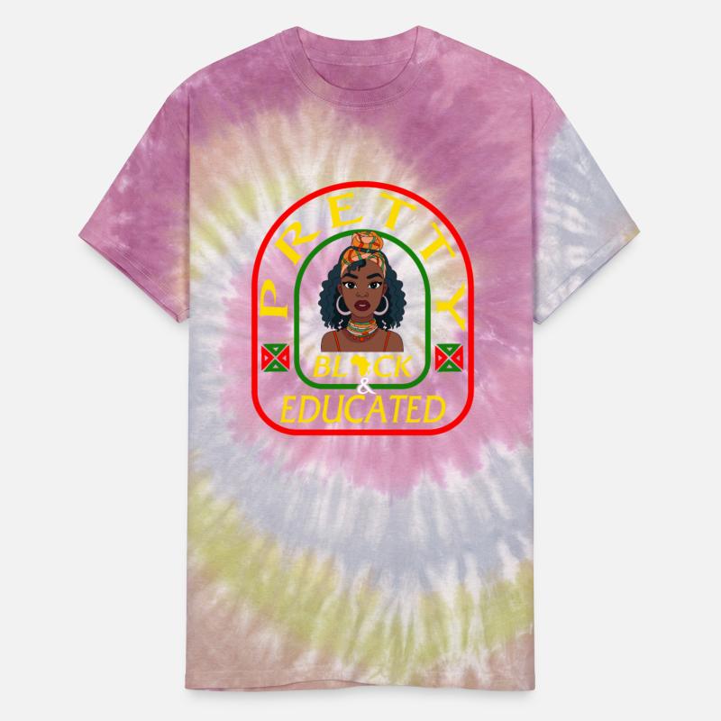 Black Lives Matter Shirt, Pretty Black And