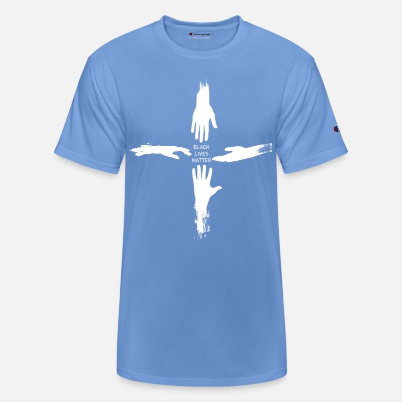 Black Lives Matters White