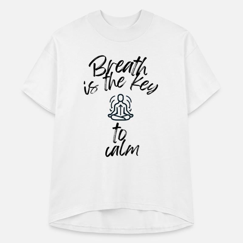 Breath Is The Key To Calm