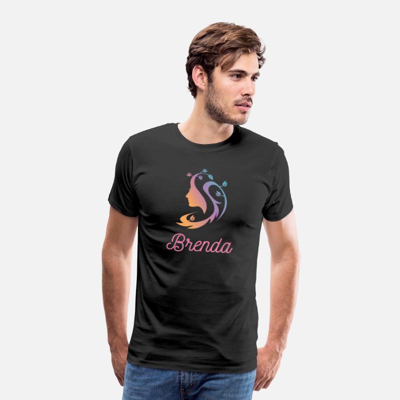 Brenda Name Epic Feminine Woman, Girl, Lady