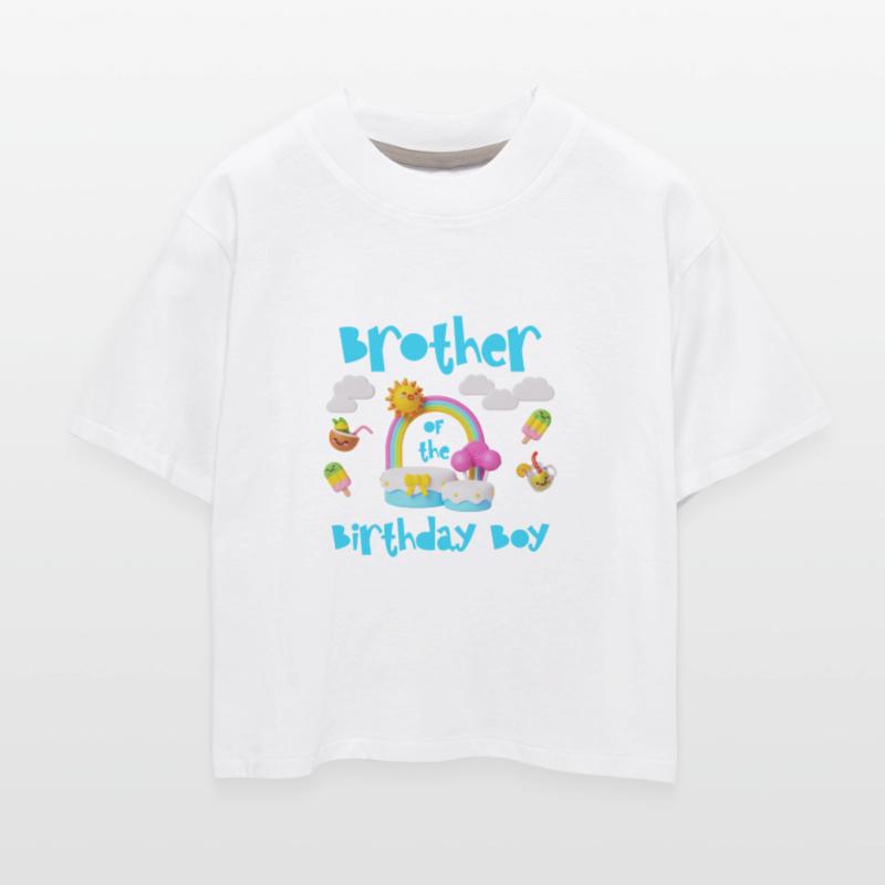 brother of the Birthday Boy