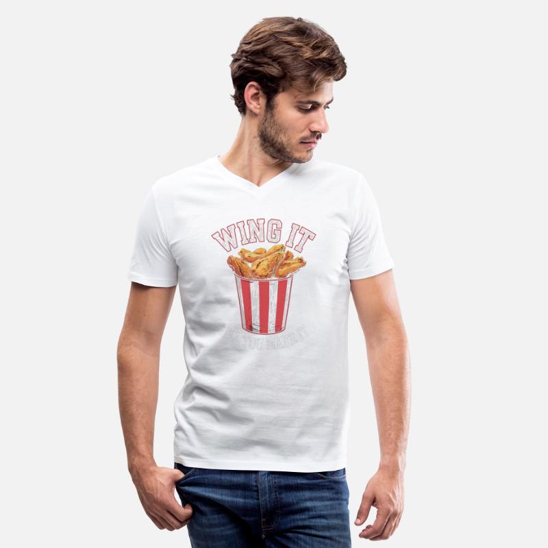 Chicken Wing Apparel Wing It Till You Make It