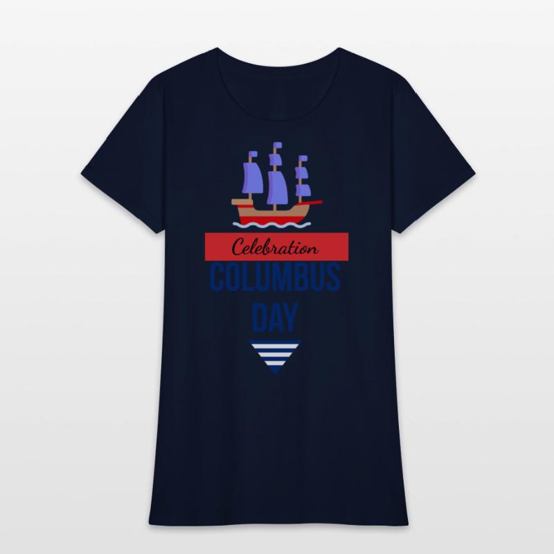 Columbus Day Celebration: Explore, Discover, Remem