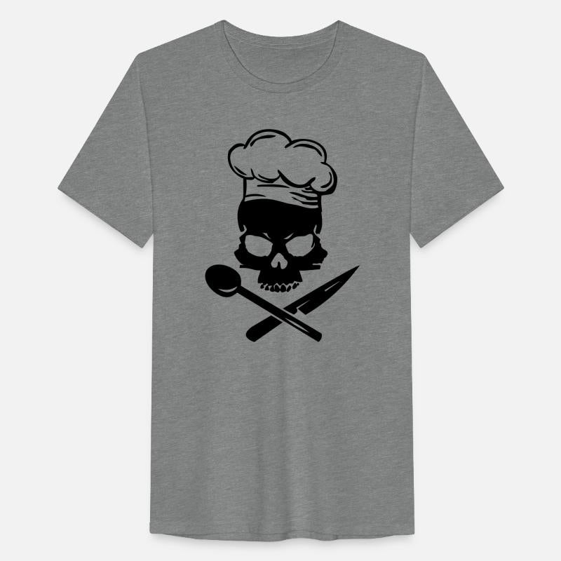 cooking skull