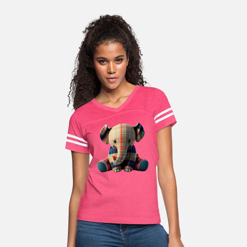 cute Fabric elephant