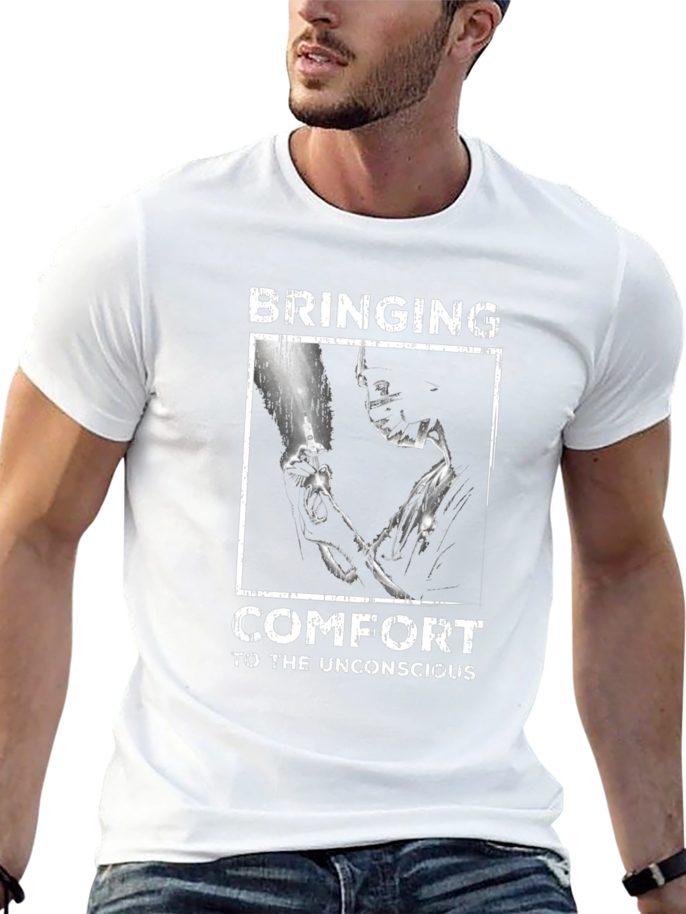 Bringing Comfort T-Shirt