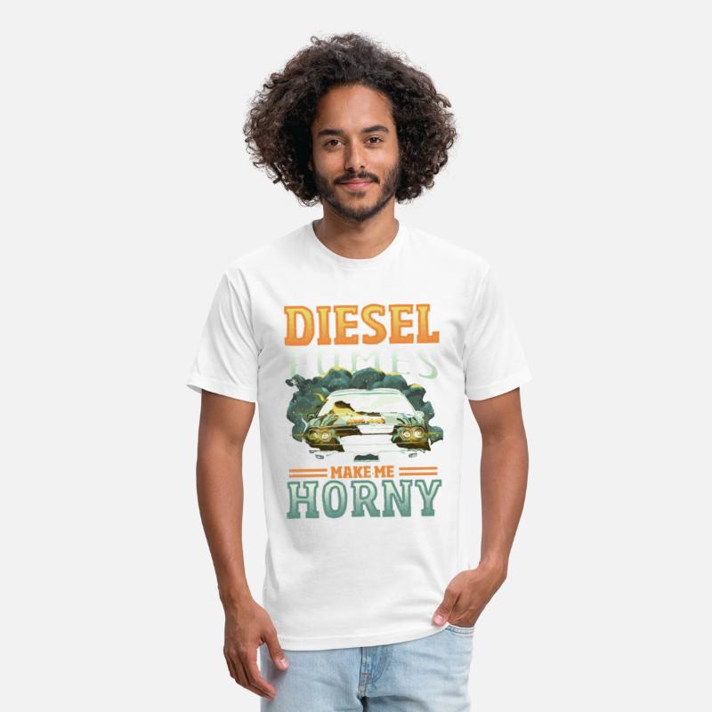 Diesel Fumes Make Me Horny Garage Car Mechanic