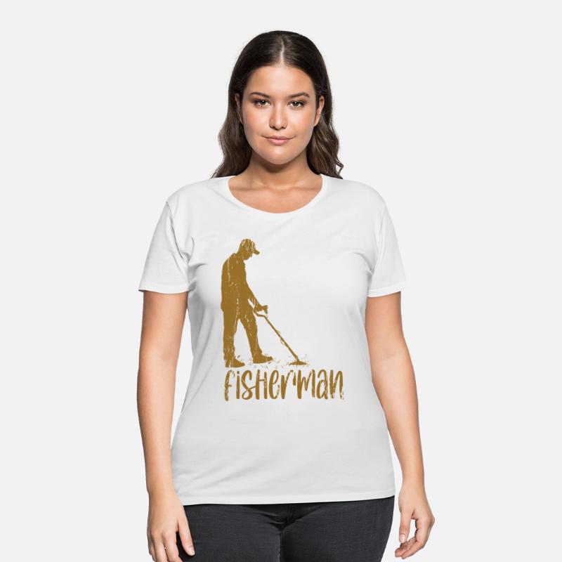 Dirt Fisherman Dirt Fishing Metal Detecting Hobby