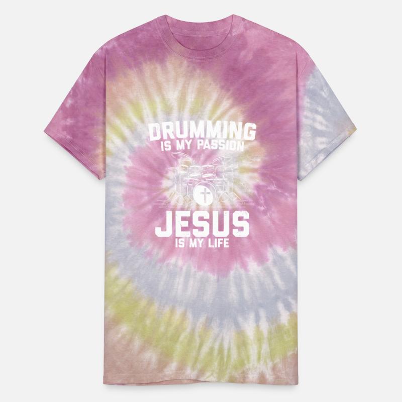 Drummer Jesus | Drums Music Drumming Gift Idea